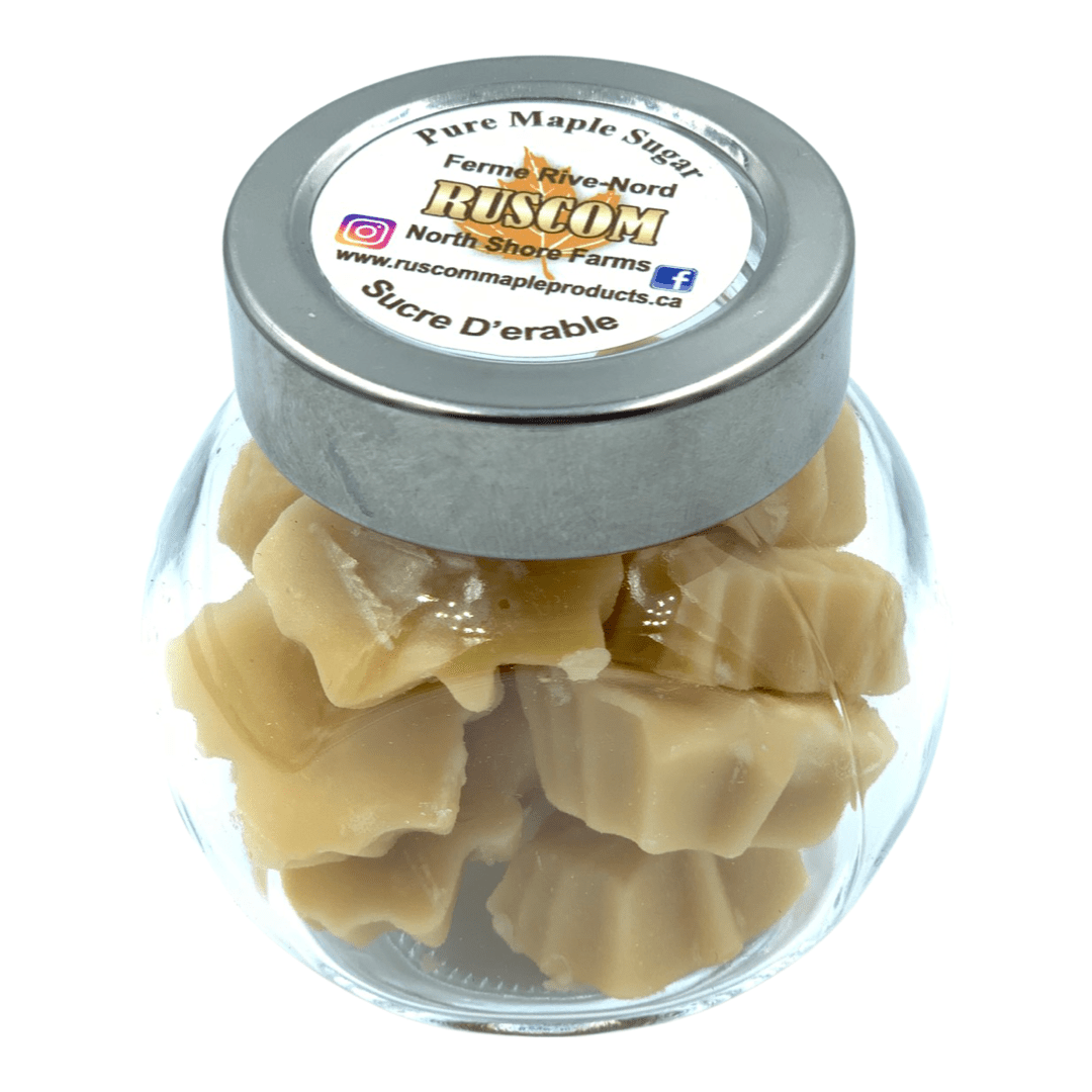 Maple Butter Candies